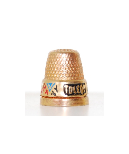 Brass Toledo II