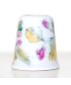 Flower - colorful spots