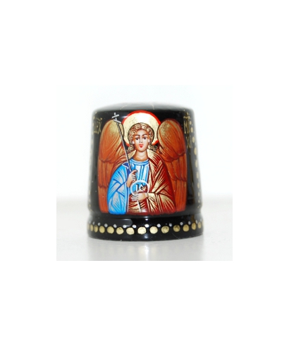 Faces of saints