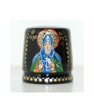 Faces of saints II