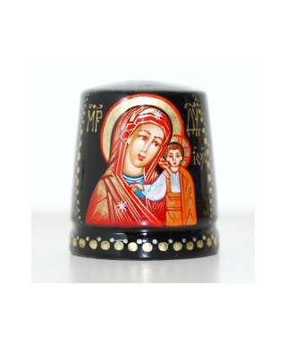 Faces of saints III