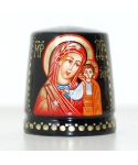 Faces of saints III