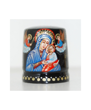 Faces of saints IV