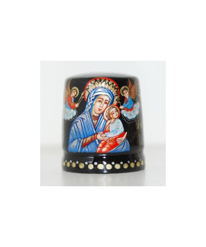 Faces of saints IV