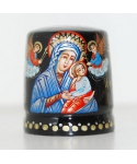 Faces of saints IV