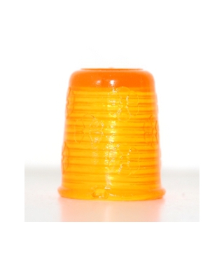 Orange silicon