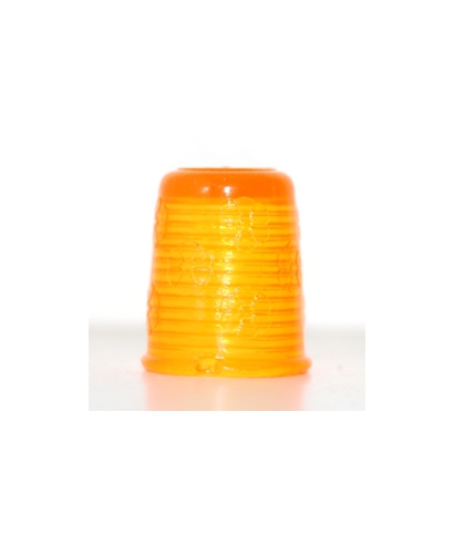 Orange silicon