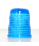 Blue silicon