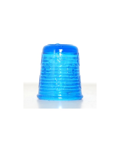 Blue silicon
