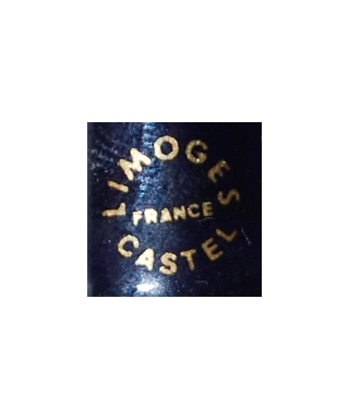 Limoges Castel (złoty)