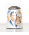 The birth of Diana and Charles first child