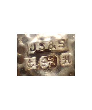 JS&S [kotwica] [lew] H