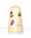 Needle and thread