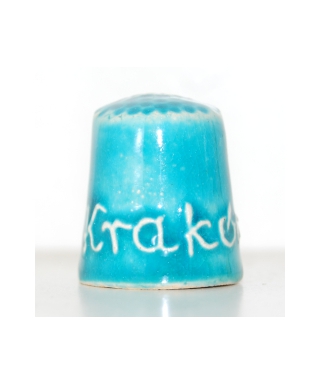 Kraków blue