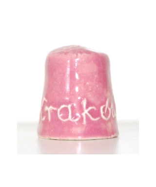 Kraków pink