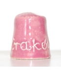 Kraków pink