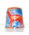 Figures from caves - alpacas III