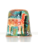 Figures from caves - alpacas IV
