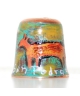 Figures from caves - alpacas IV