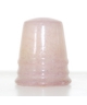 Pink alabaster