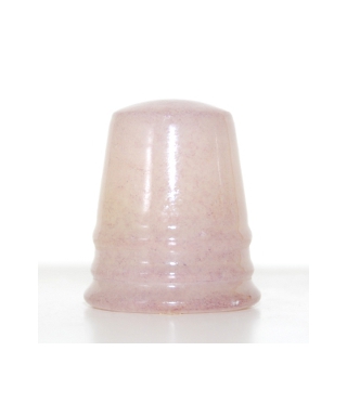 Pink alabaster