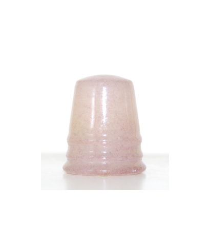 Pink alabaster
