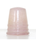 Pink alabaster