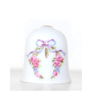 Flowers with bow