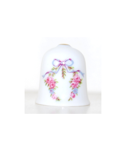 Flowers with bow