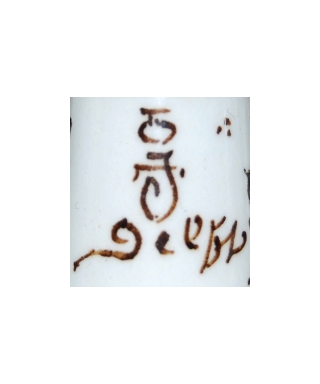 Delft - Koninklijke Porceleyne Fles (brown)