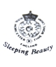 Royal Worcester Sleeping Beauty