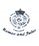 Royal Worcester Romeo and Juliet
