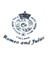 Royal Worcester Romeo and Juliet
