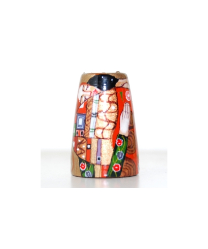 Spełnienie - Gustav Klimt