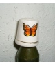Orange butterfy
