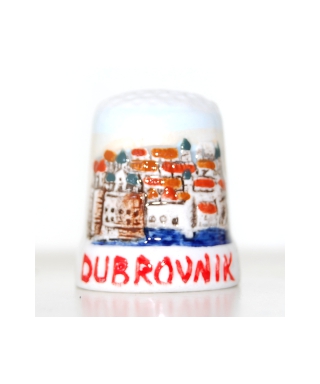Panorama Dubrownika