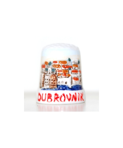 Panorama Dubrownika