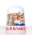 Panorama Dubrownika