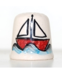 Brzeg boat