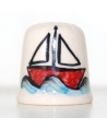 Brzeg boat