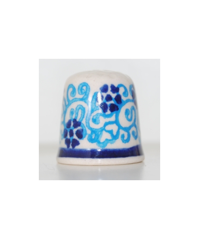 Vena blue pattern
