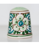 Zielony Delft