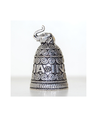 Silver elephant