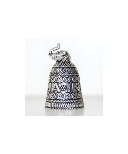 Silver elephant