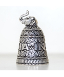 Silver elephant
