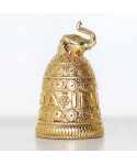 Golden elephant
