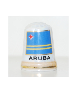 Flaga Aruby