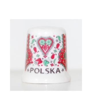 Folk thimble - parzenica