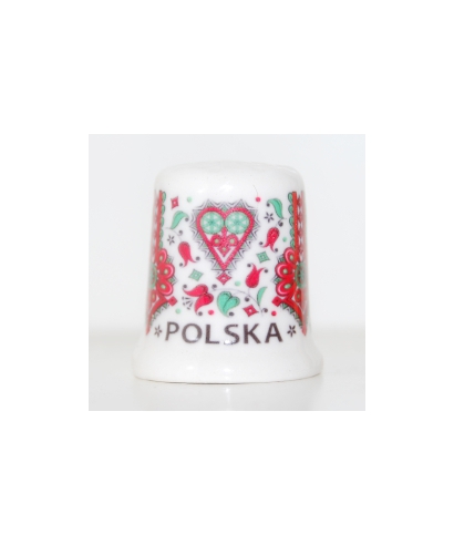 Folk naparstek - parzenica
