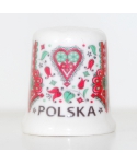 Folk thimble - parzenica
